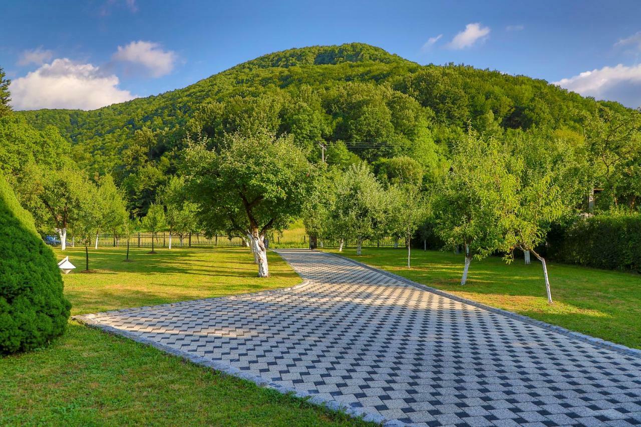 Holiday Home Villa Sara Bihac Bagian luar foto