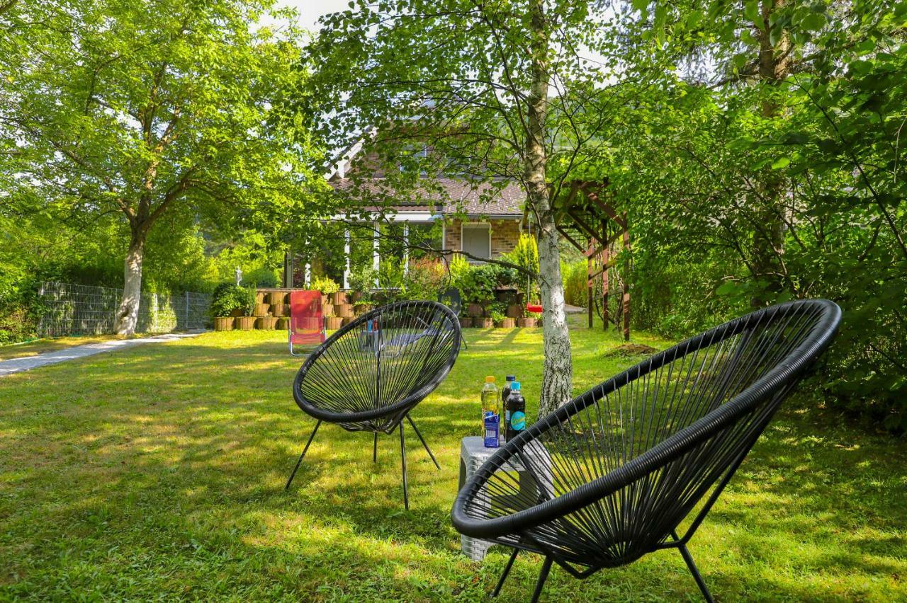 Holiday Home Villa Sara Bihac Bagian luar foto