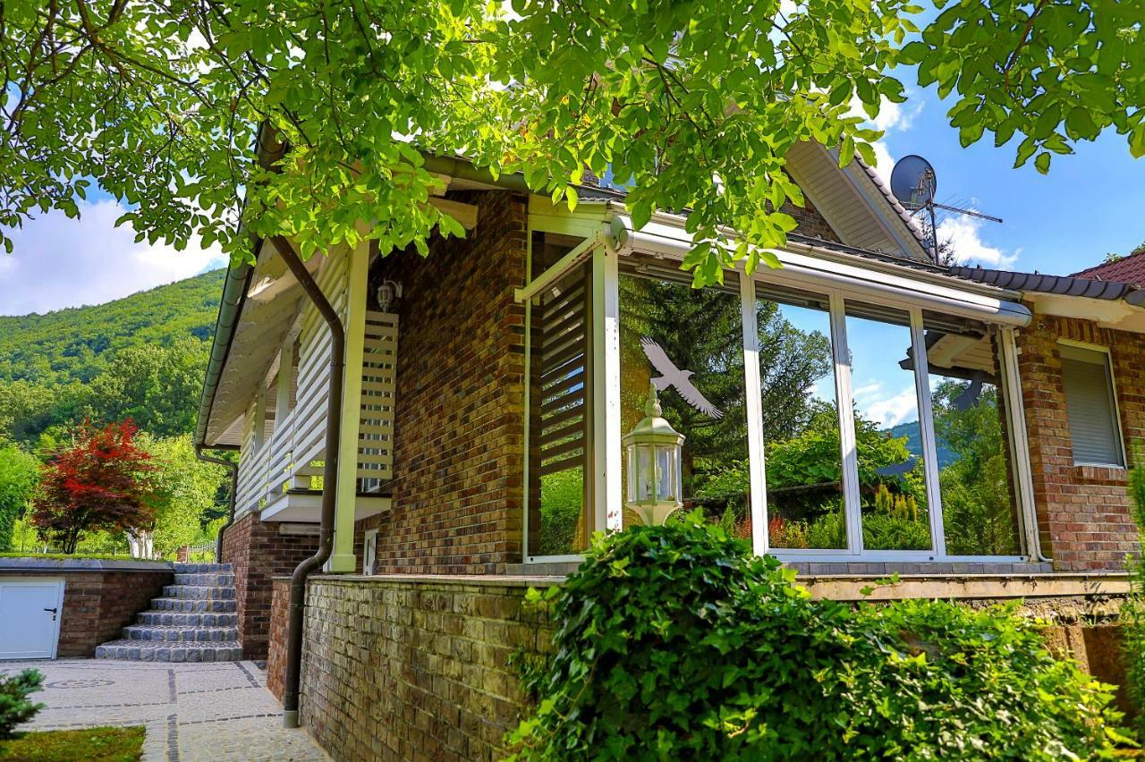Holiday Home Villa Sara Bihac Bagian luar foto