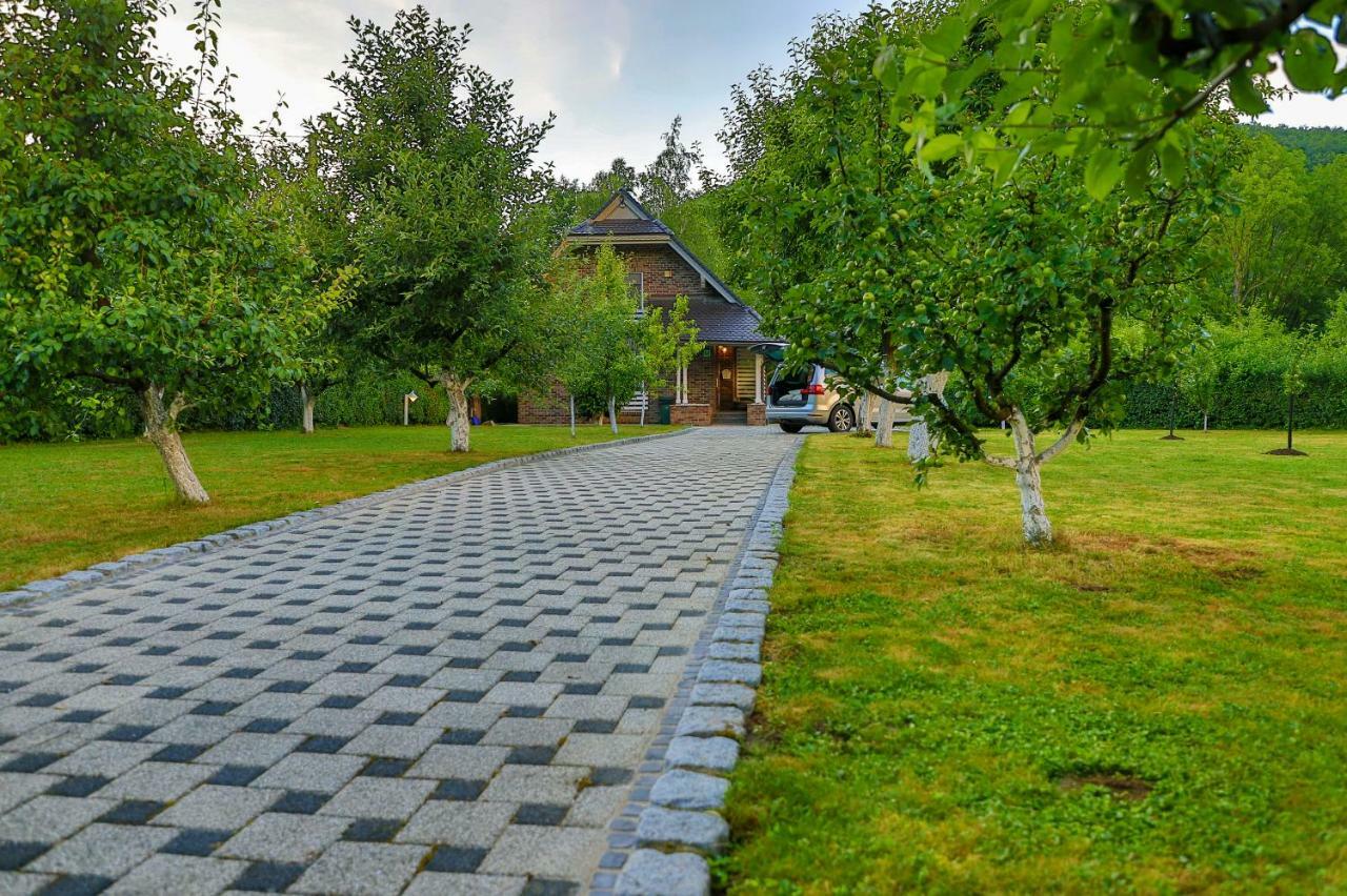 Holiday Home Villa Sara Bihac Bagian luar foto