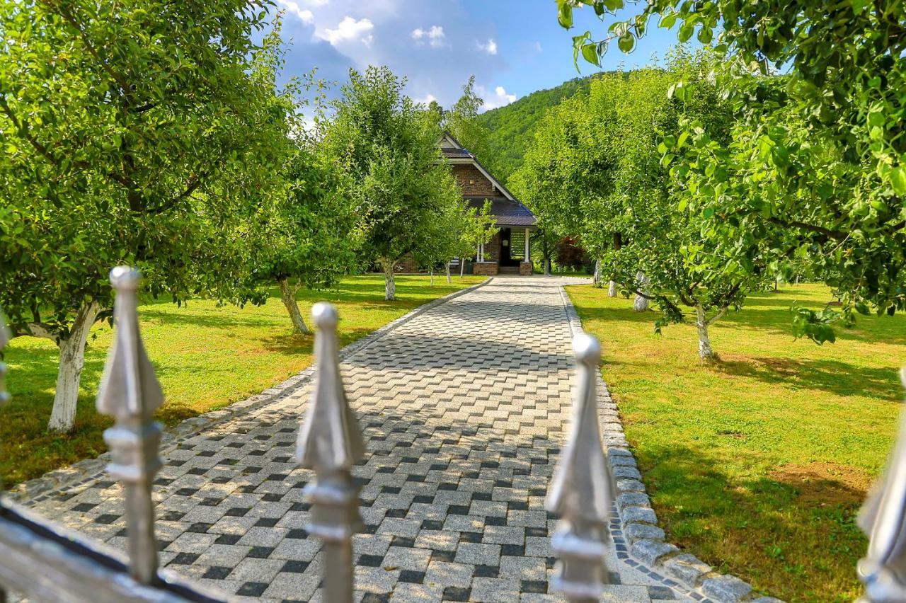 Holiday Home Villa Sara Bihac Bagian luar foto