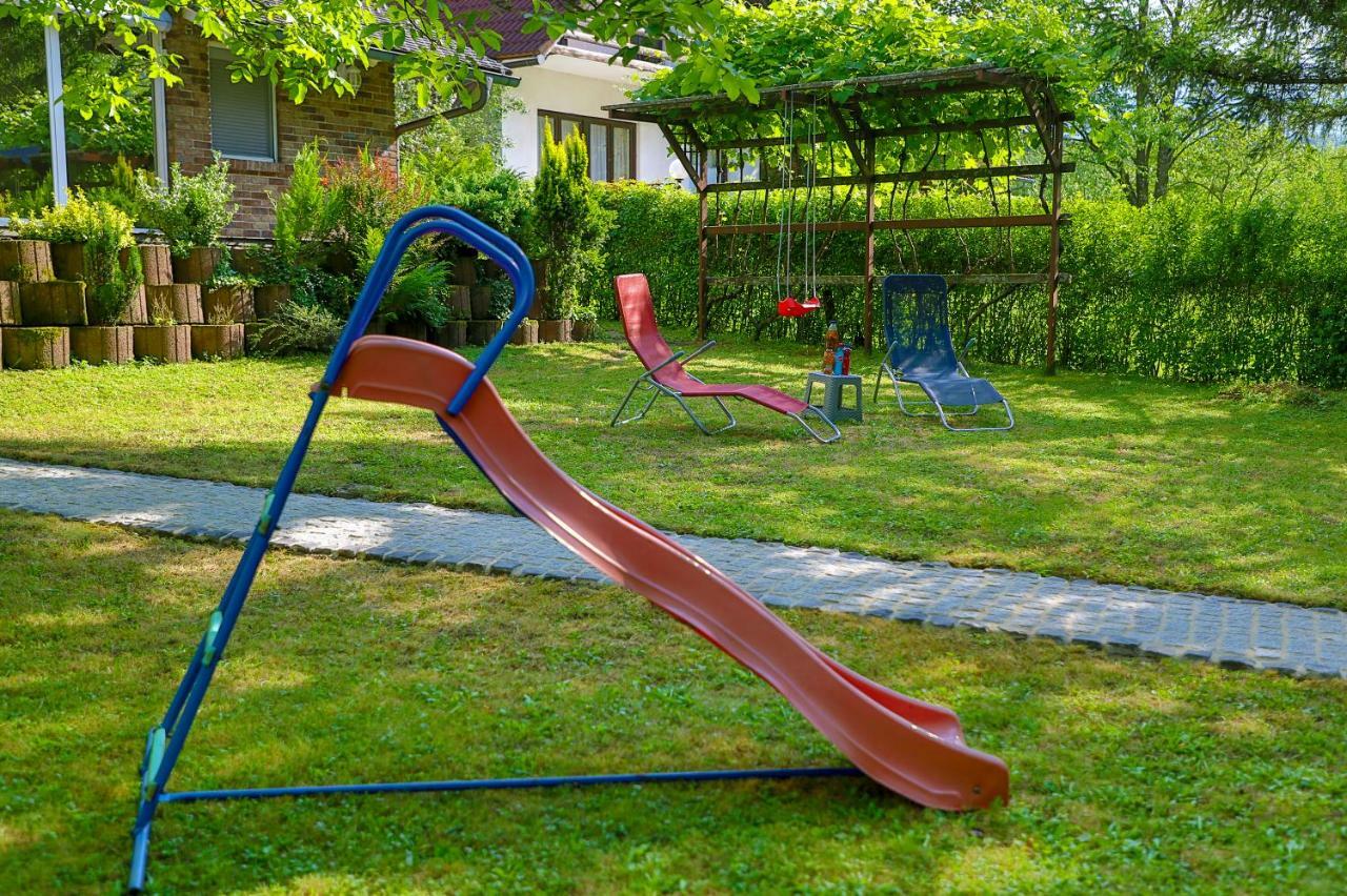 Holiday Home Villa Sara Bihac Bagian luar foto
