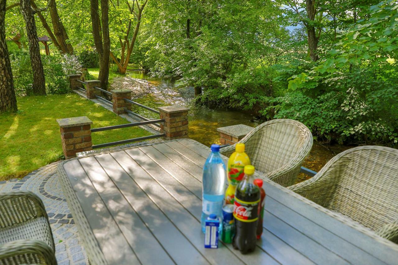 Holiday Home Villa Sara Bihac Bagian luar foto
