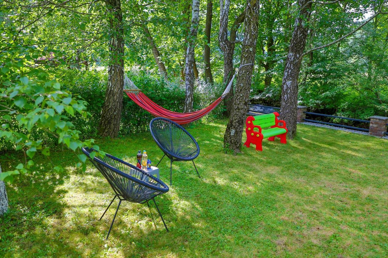 Holiday Home Villa Sara Bihac Bagian luar foto