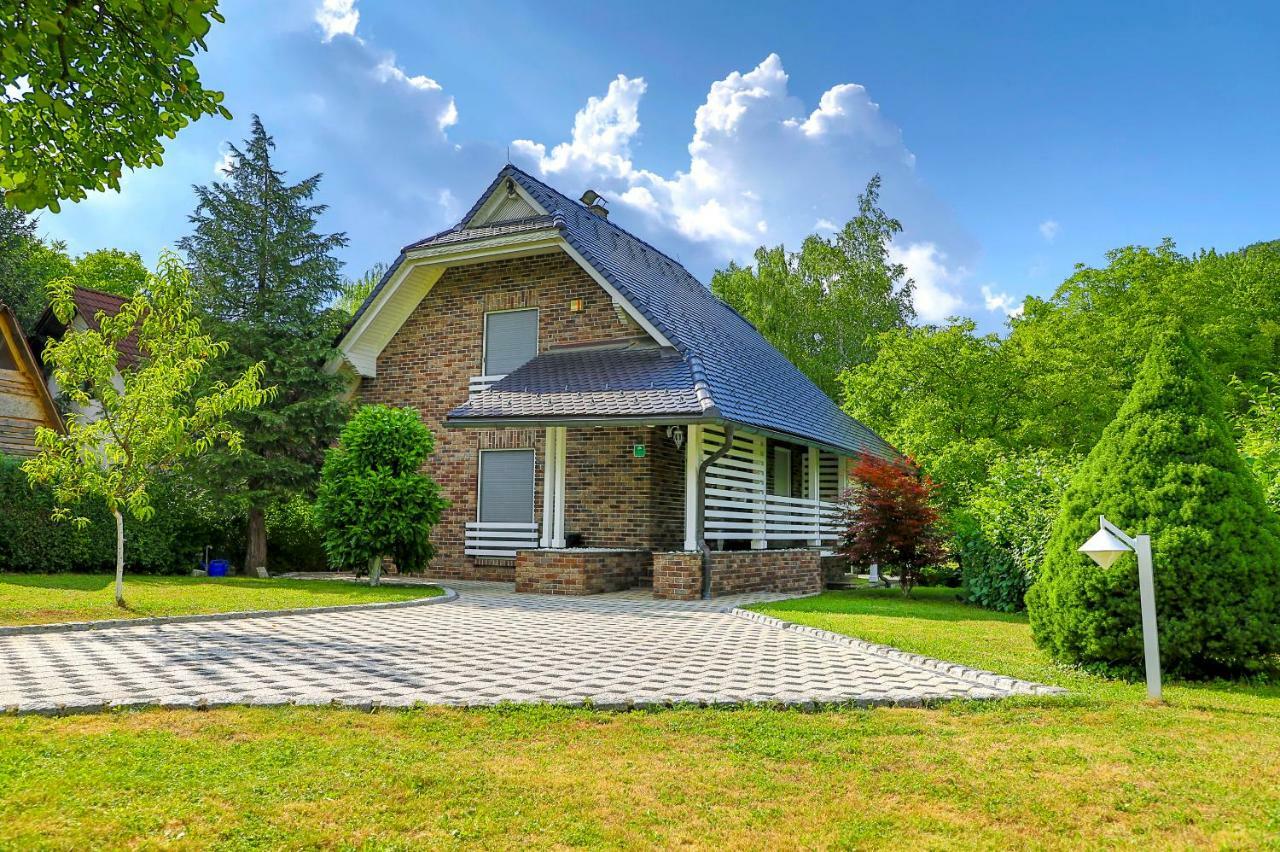 Holiday Home Villa Sara Bihac Bagian luar foto