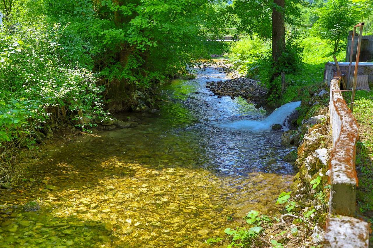 Holiday Home Villa Sara Bihac Bagian luar foto