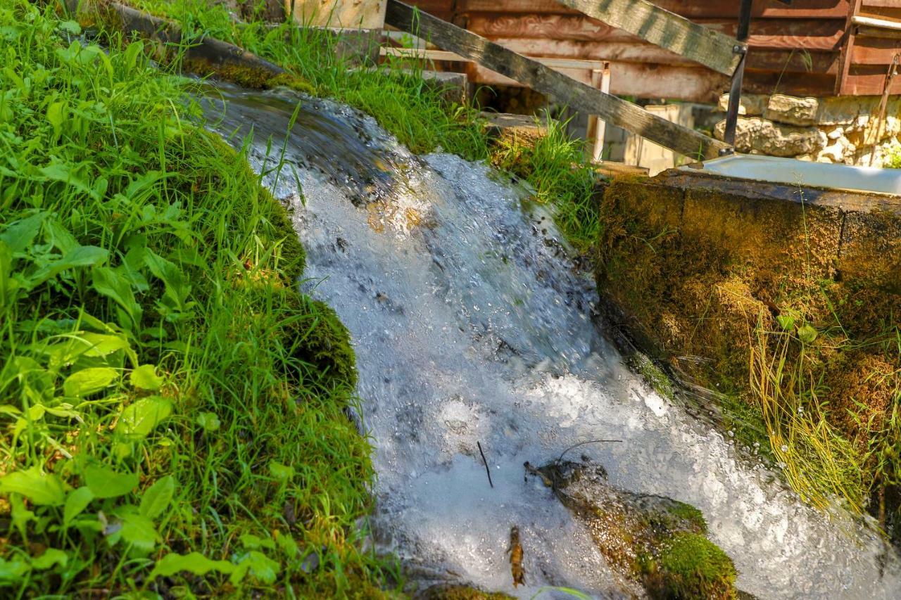 Holiday Home Villa Sara Bihac Bagian luar foto
