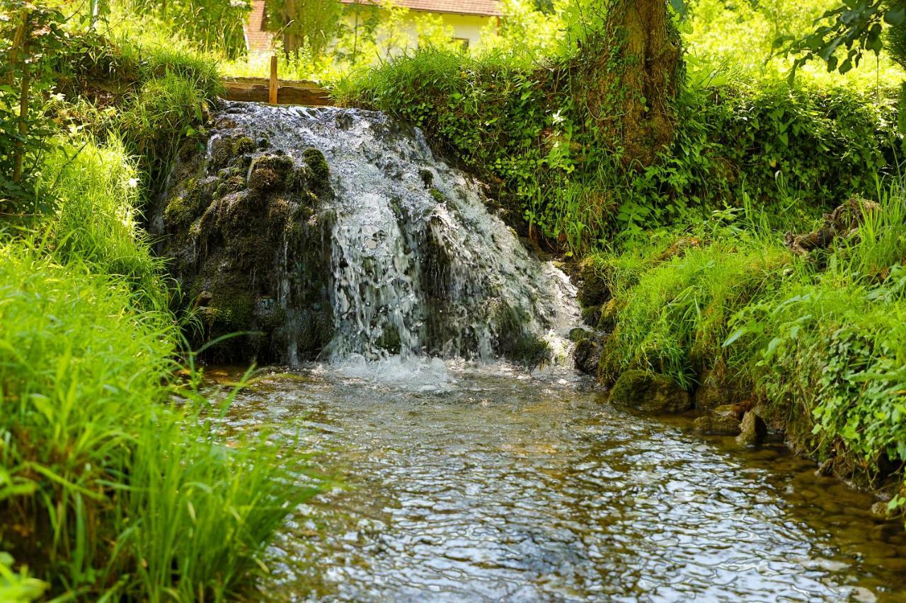 Holiday Home Villa Sara Bihac Bagian luar foto